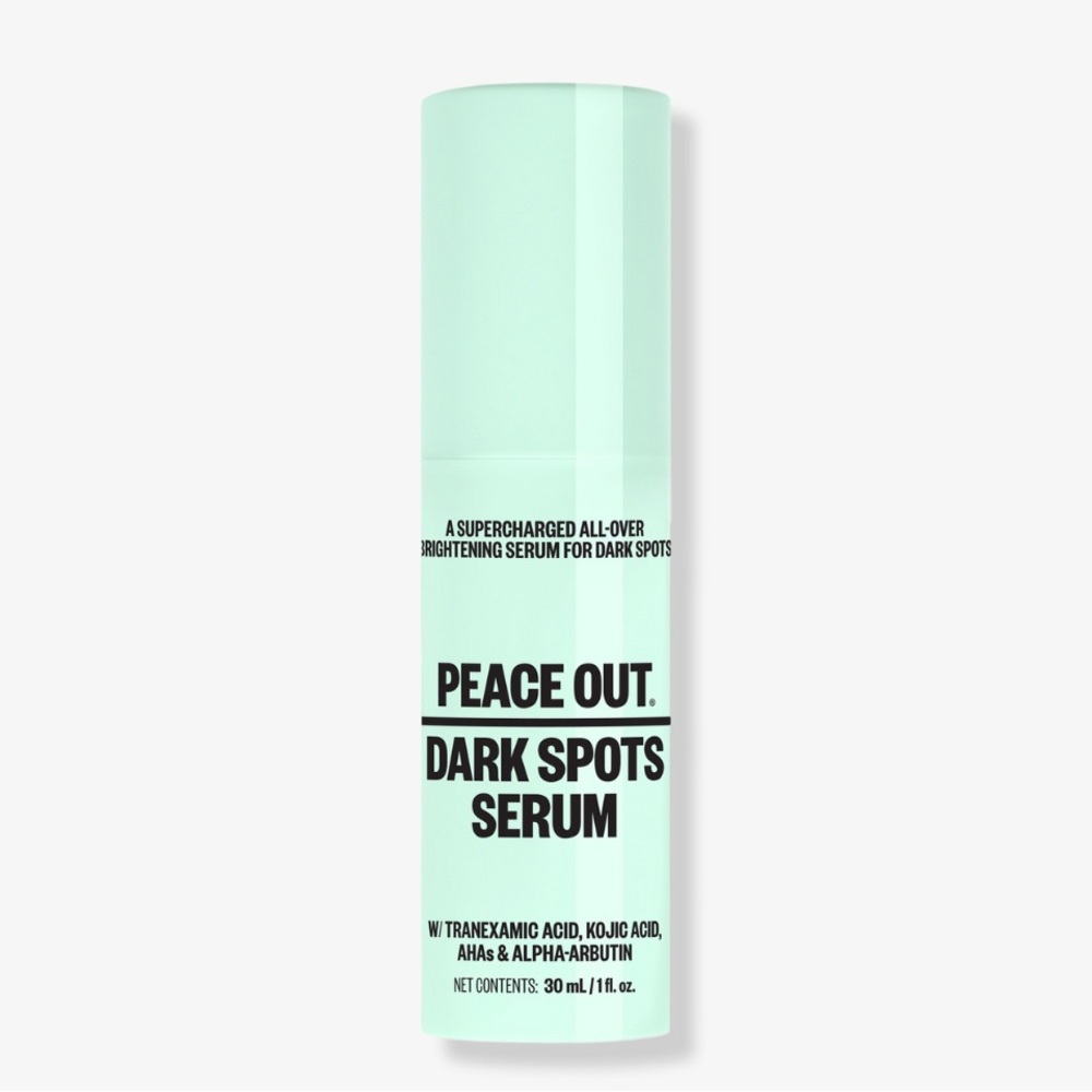 NEW Peace Out Dark Spots Serum